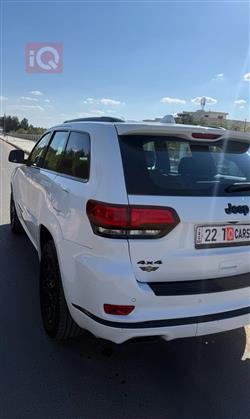 جيب جراند شيروكي